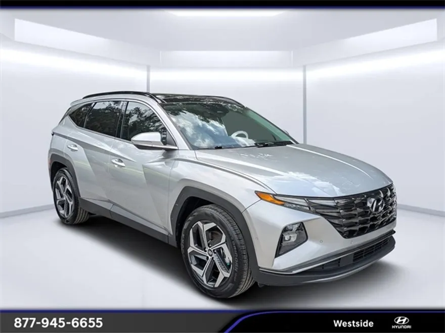 2022 Hyundai Tucson Limited photo 1
