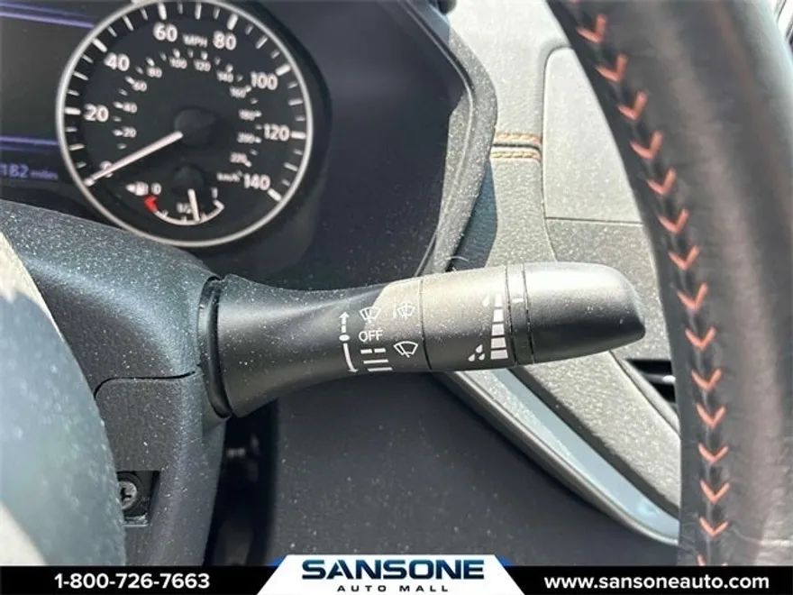 2022 Nissan Altima 2.5 SR photo 23