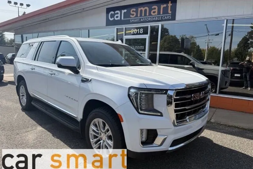 2022 Gmc Yukon XL SLT photo 1