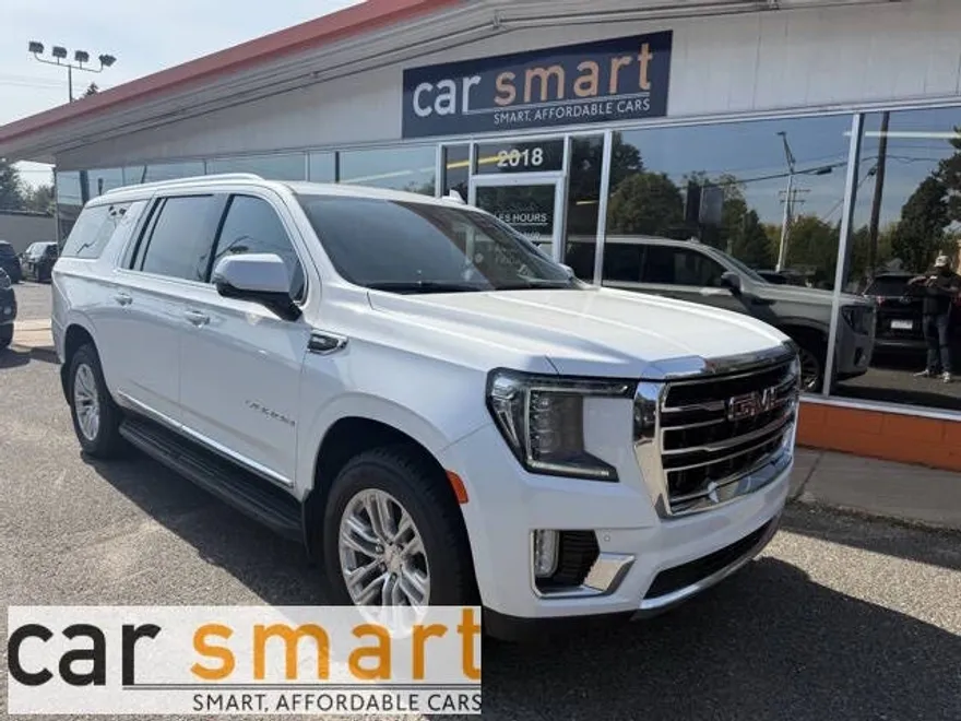 2022 Gmc Yukon XL SLT photo 1
