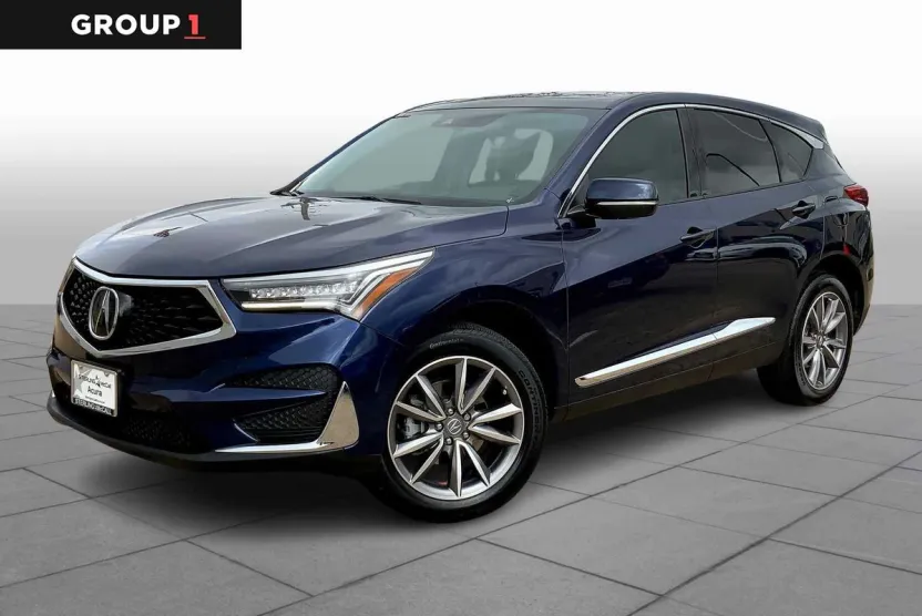 2021 Acura RDX Technology photo 1