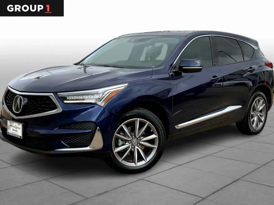 2021 Acura RDX Technology photo 1
