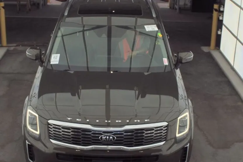 2020 Kia Telluride S photo 1