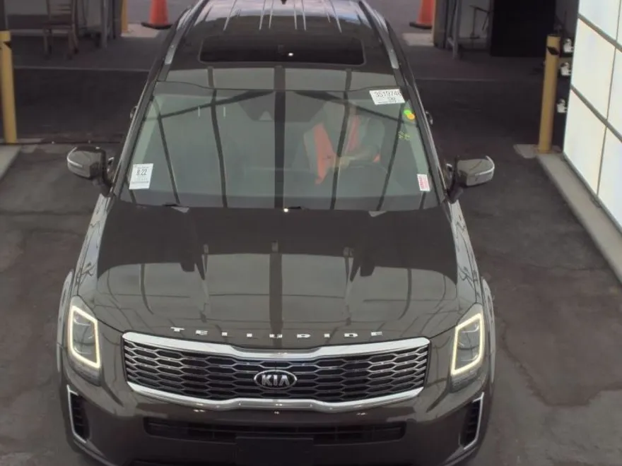2020 Kia Telluride S photo 1