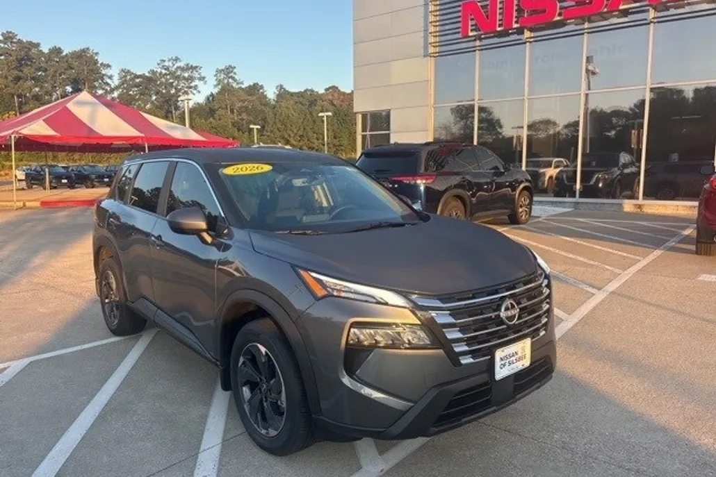 2026 Nissan Rogue SV photo 1