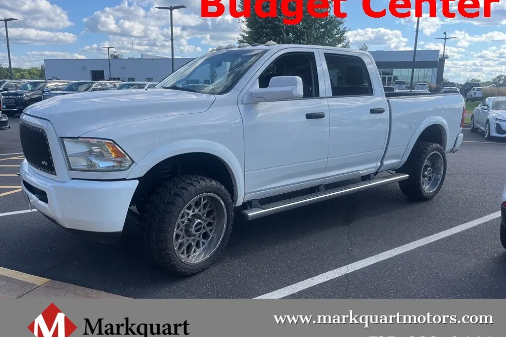 2015 Ram 2500 Tradesman photo 1