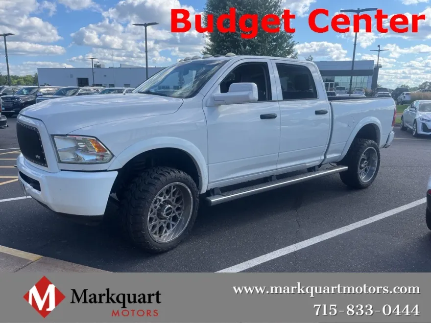 2015 Ram 2500 Tradesman photo 1