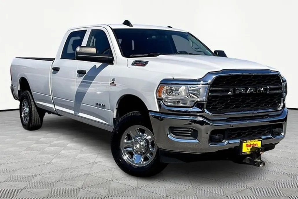 2019 Ram 2500 Tradesman photo 1