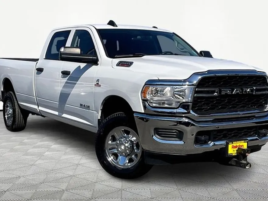 2019 Ram 2500 Tradesman photo 1