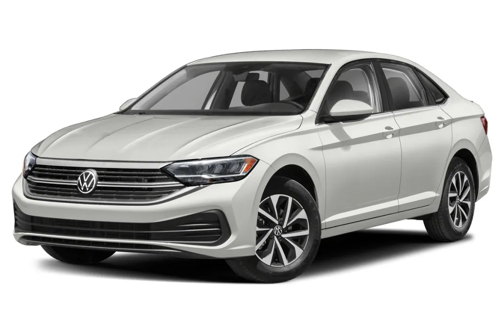2023 Volkswagen Jetta 1.5T S photo 1