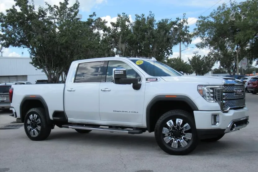 2021 Gmc Sierra 2500 HD Denali photo 1