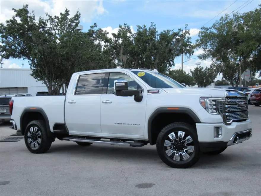 2021 Gmc Sierra 2500 HD Denali photo 1