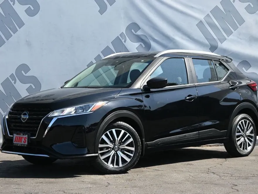 2021 Nissan Kicks SV photo 1