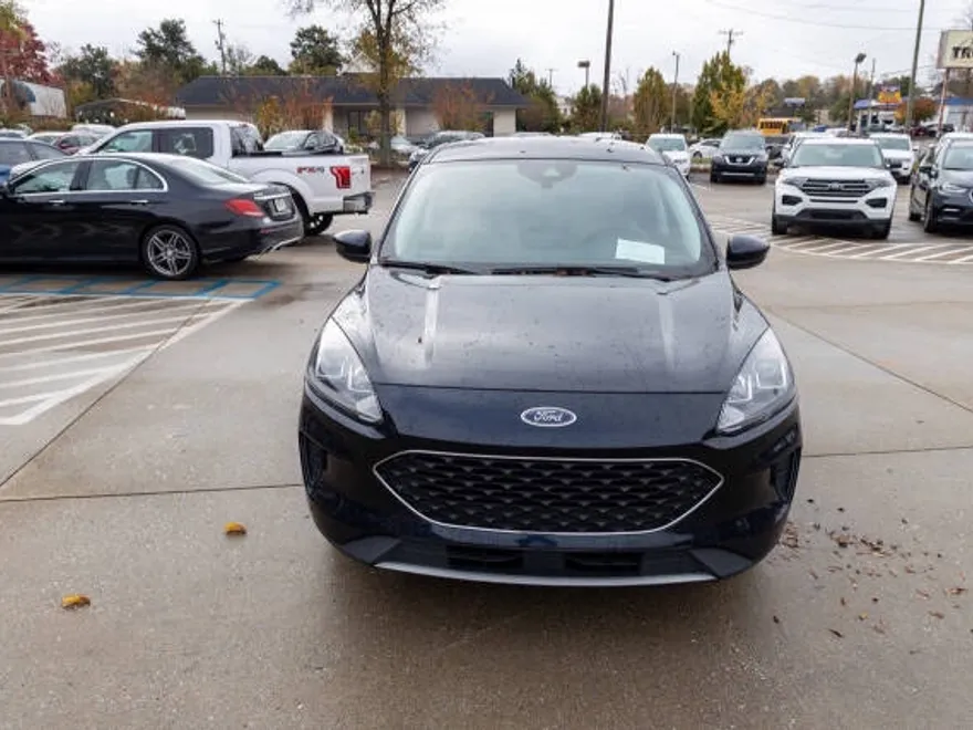 2021 Ford Escape Hybrid SE photo 1