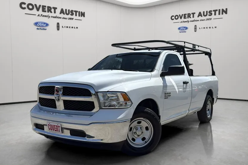 2022 Ram 1500 Classic Tradesman photo 1