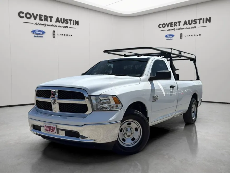 2022 Ram 1500 Classic Tradesman photo 1