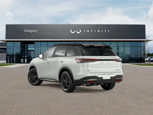 2026 Infiniti QX60 AWD photo 4
