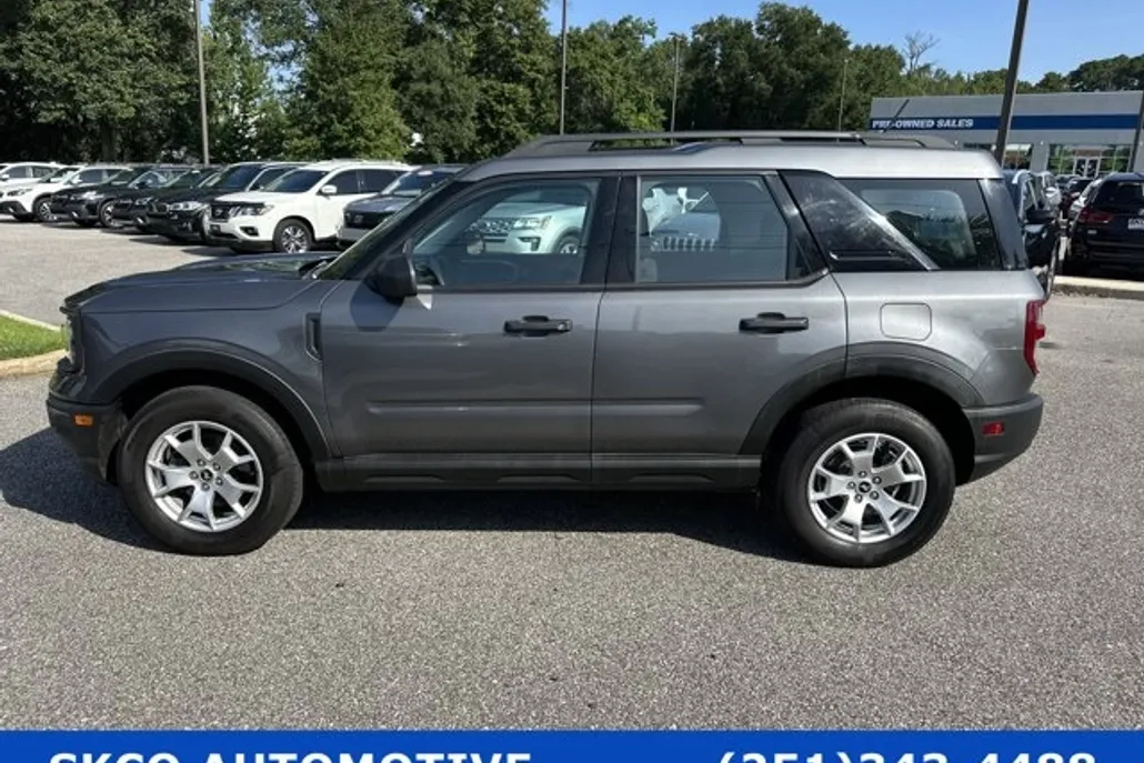 2021 Ford Bronco Sport Base photo 1