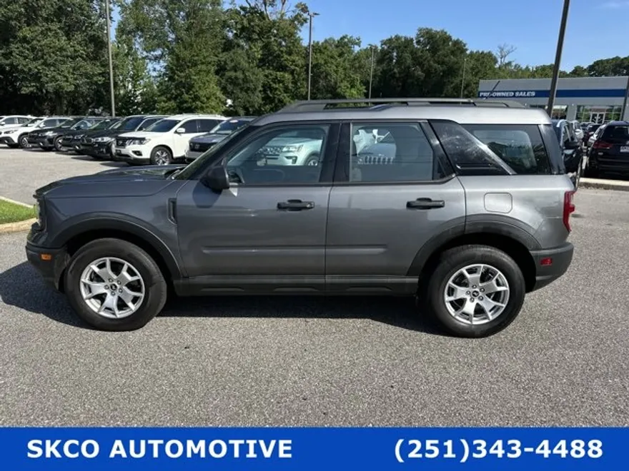 2021 Ford Bronco Sport Base photo 1