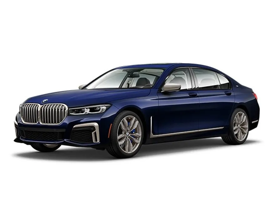 2022 Bmw M760i M760Li xDrive photo 1
