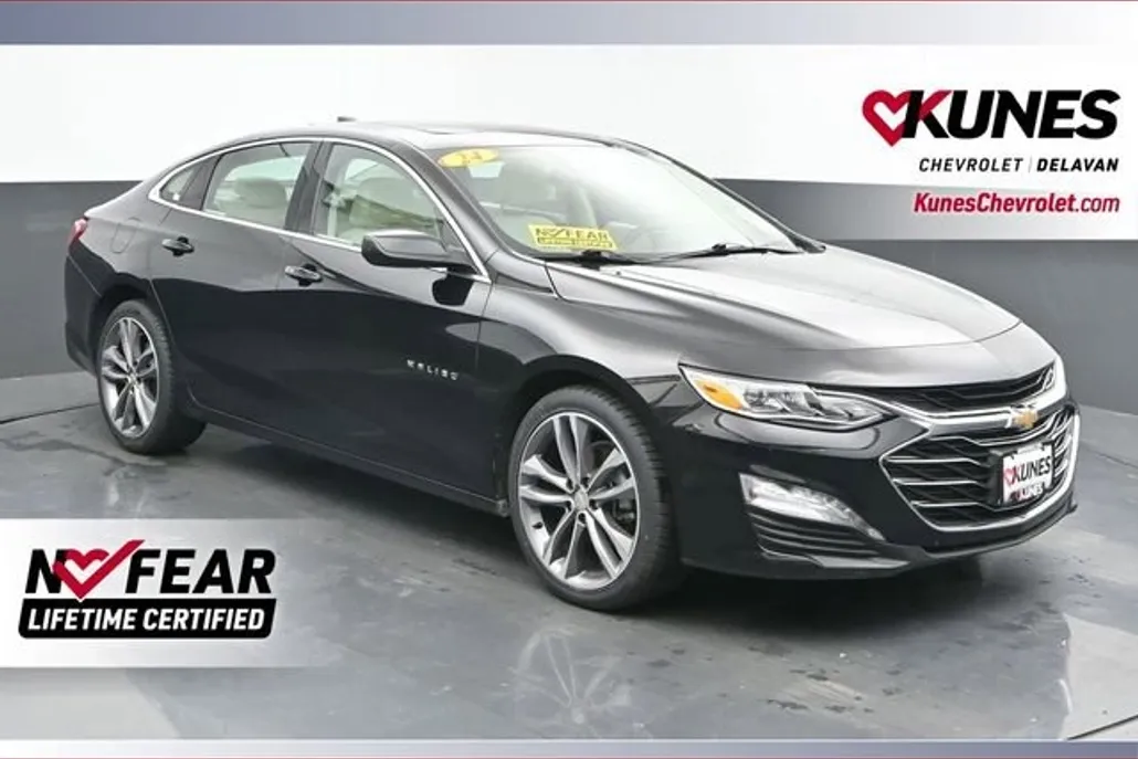 2024 Chevrolet Malibu Premier 2LT photo 1