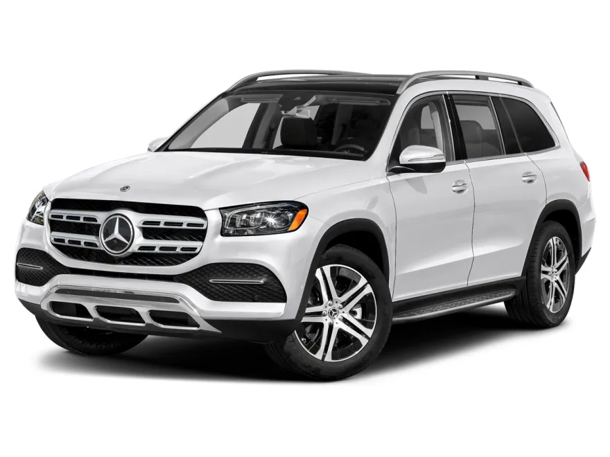 2022 Mercedes Benz GLS 450 4MATIC photo 1