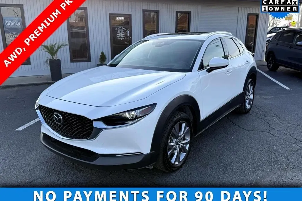 2023 Mazda CX-30 Premium photo 1