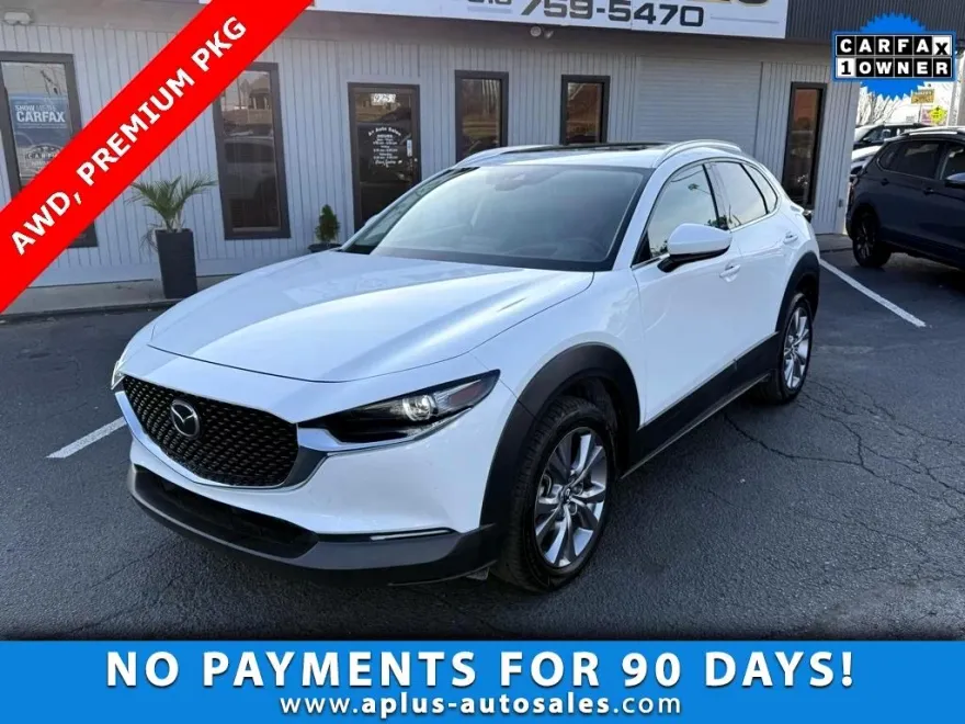 2023 Mazda CX-30 Premium photo 1