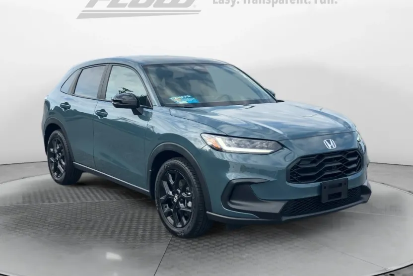 2023 Honda HR-V 2WD Sport photo 1