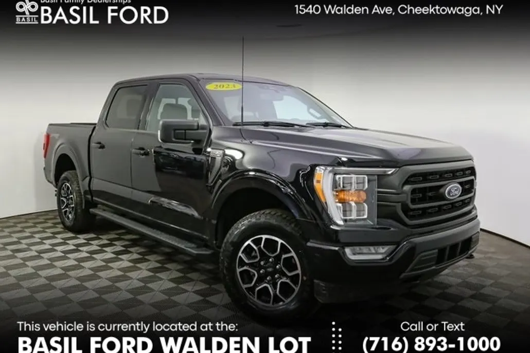 2023 Ford F-150 XLT photo 1