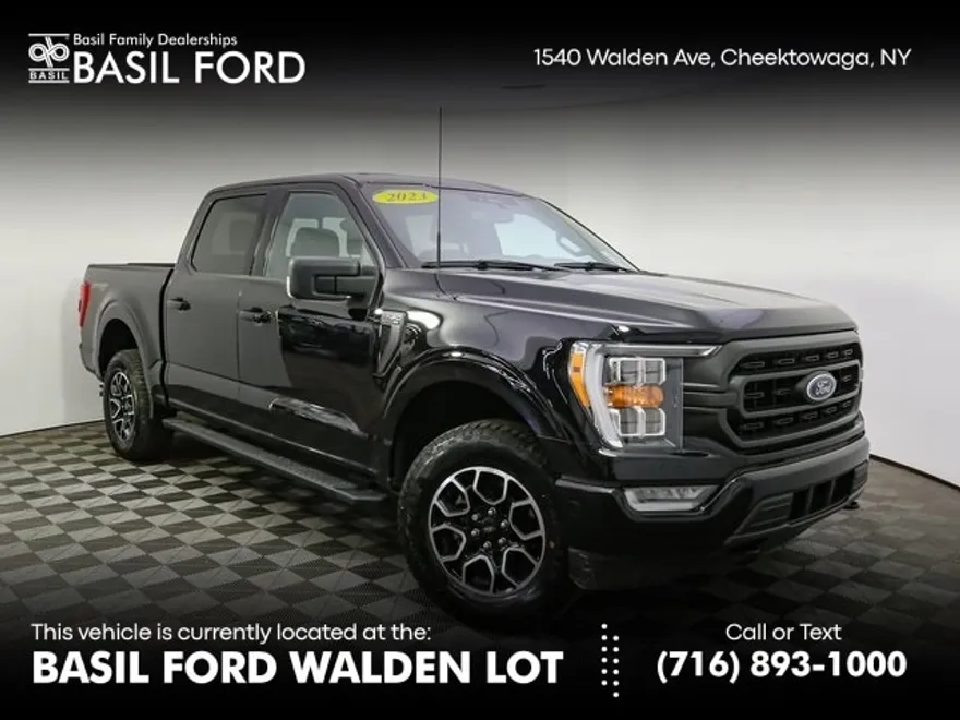 2023 Ford F-150 XLT photo 1