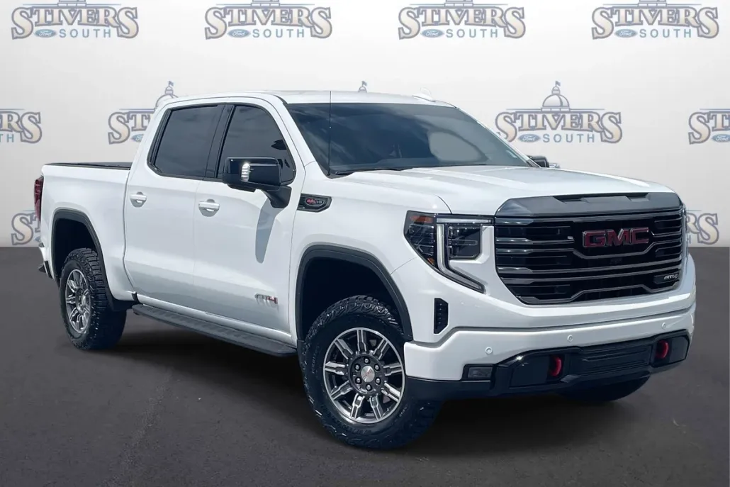 2024 Gmc Sierra 1500 AT4 photo 1