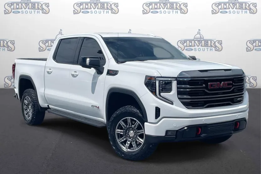 2024 Gmc Sierra 1500 AT4 photo 1
