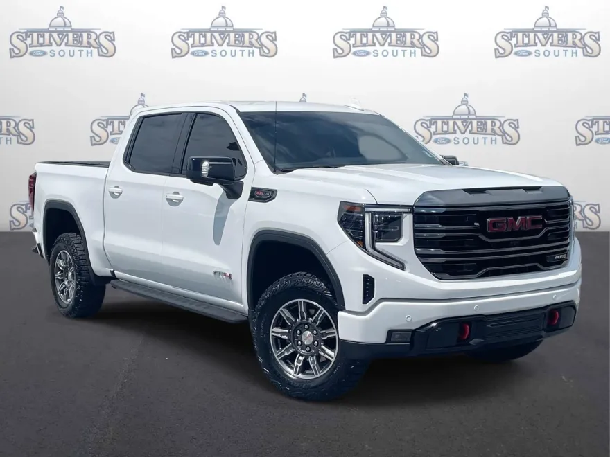 2024 Gmc Sierra 1500 AT4 photo 1