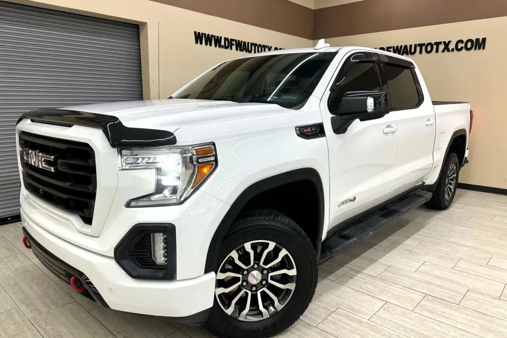 2019 Gmc Sierra 1500 AT4 photo 1