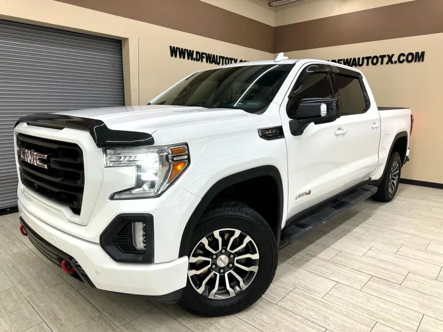 2019 Gmc Sierra 1500 AT4 photo 1
