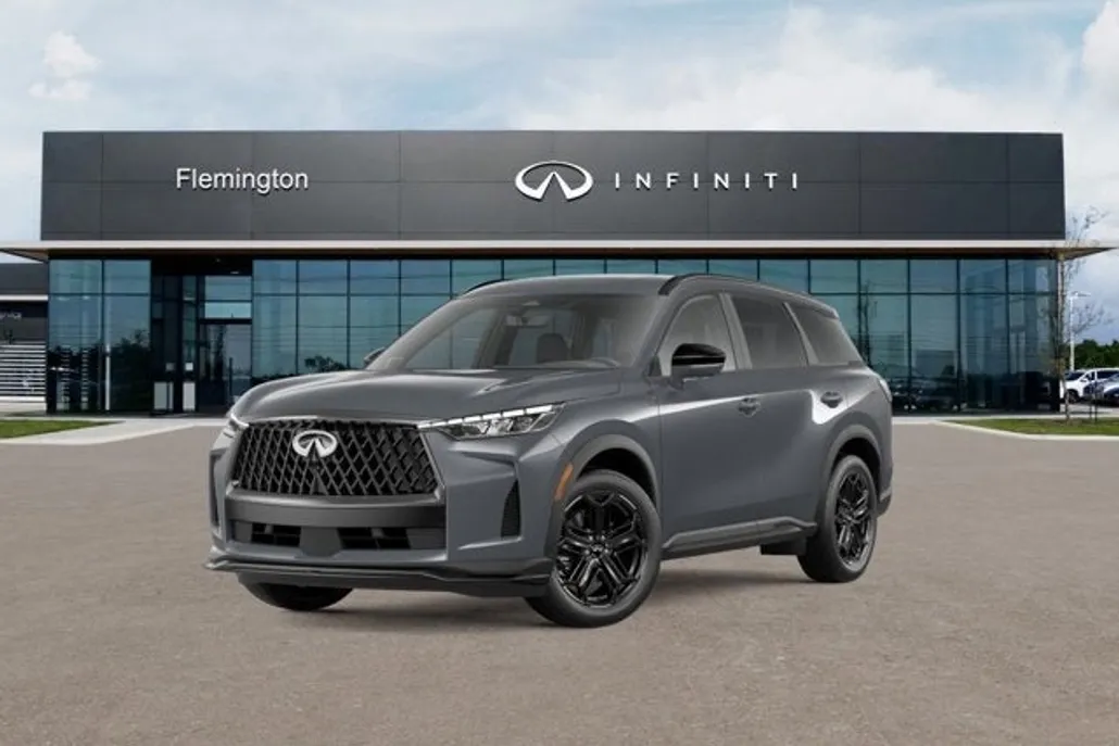 2026 Infiniti QX60 AWD photo 1