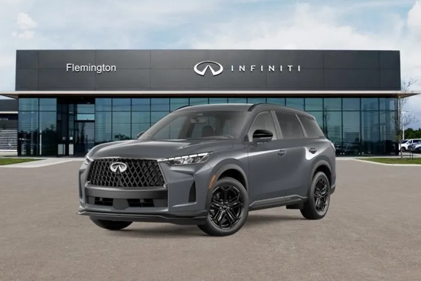 2026 Infiniti QX60 AWD photo 1