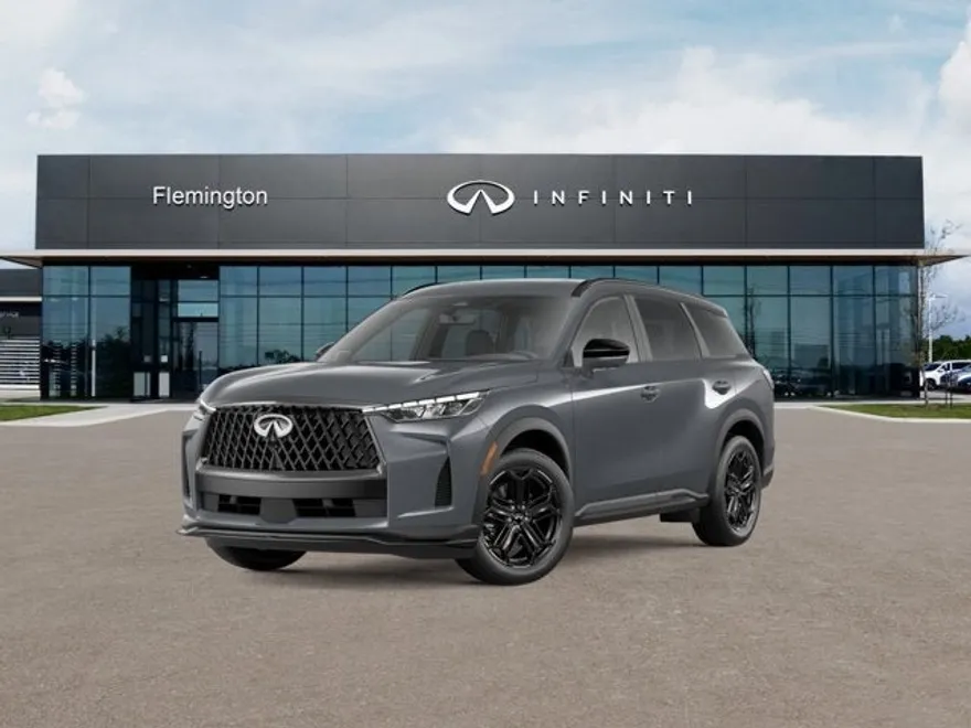 2026 Infiniti QX60 AWD photo 1