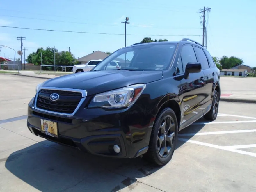 2018 Subaru Forester 2.5i Premium photo 1
