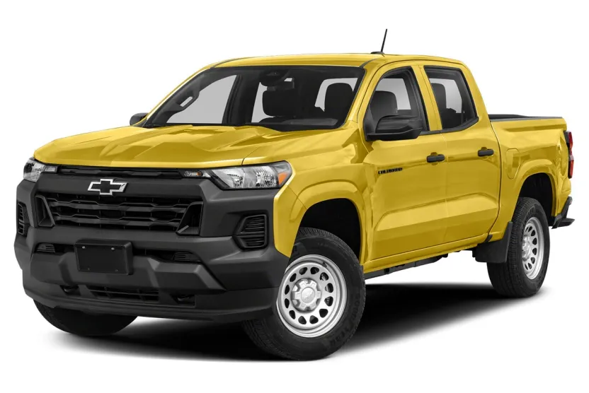 2023 Chevrolet Colorado ZR2 photo 1