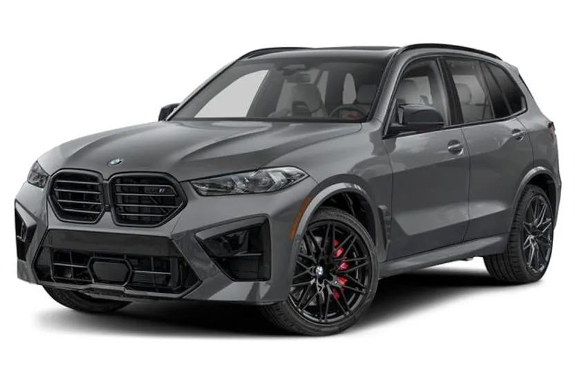 2026 Bmw X5 photo 1
