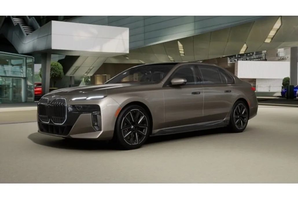 2026 Bmw i7 eDrive50 photo 1