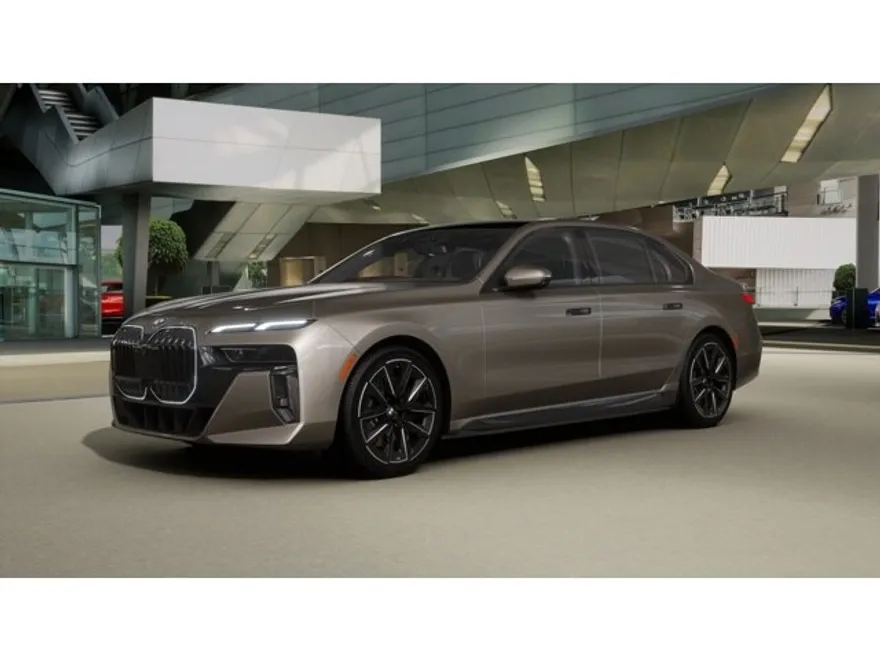 2026 Bmw i7 eDrive50 photo 1