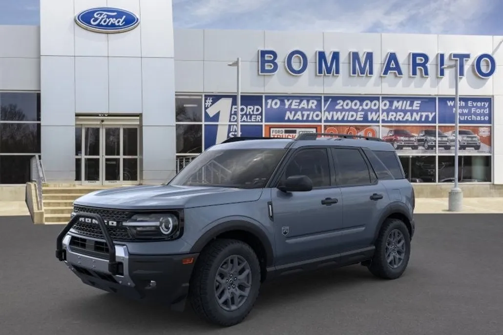 2025 Ford Bronco Sport Big Bend photo 1