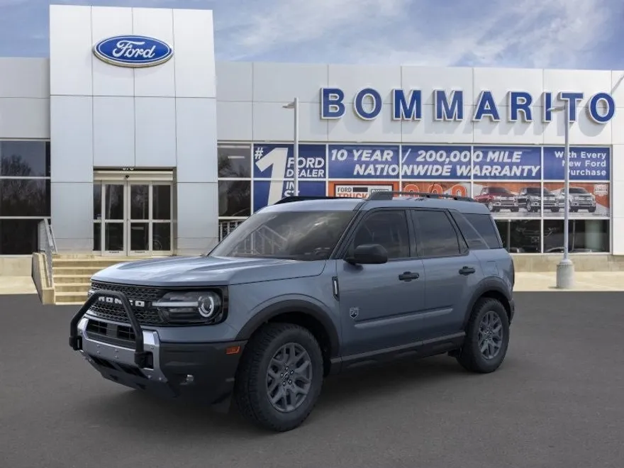 2025 Ford Bronco Sport Big Bend photo 1