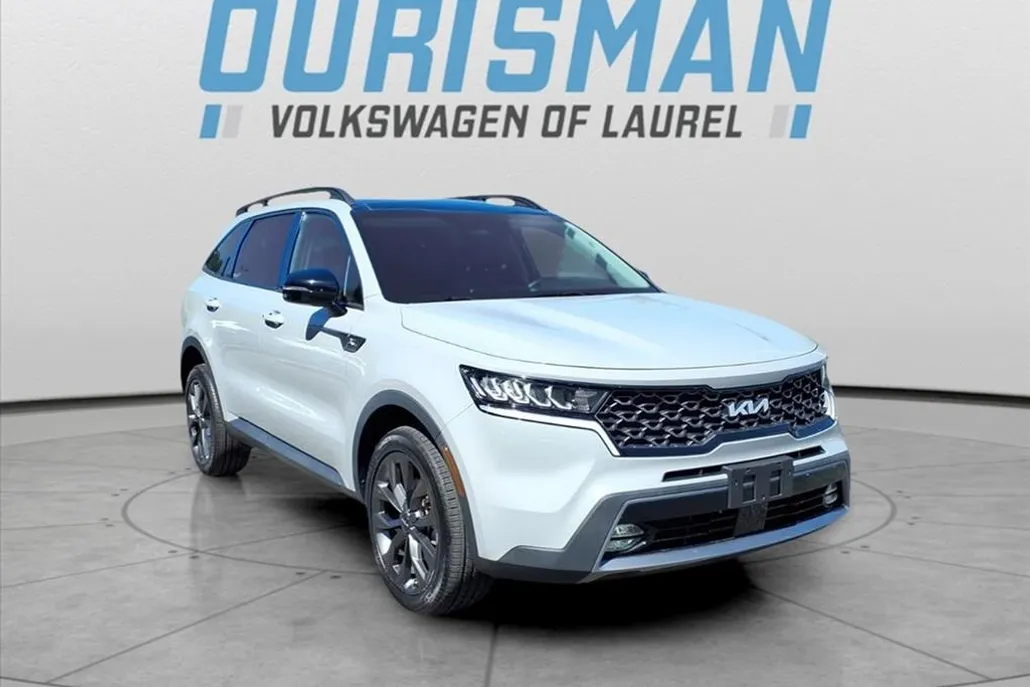 2022 Kia Sorento X-Line EX photo 1
