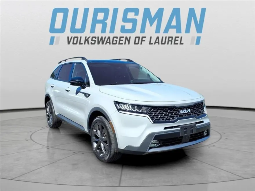 2022 Kia Sorento X-Line EX photo 1