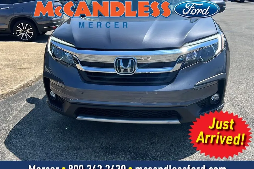 2021 Honda Pilot EX-L photo 1