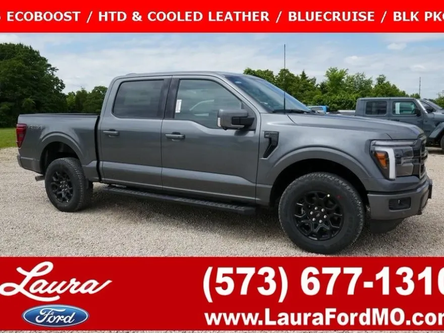 2025 Ford F-150 Lariat photo 1